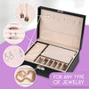 Jewelry Organizer Box