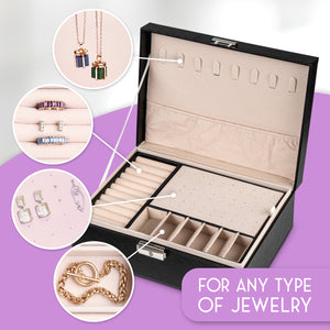 Jewelry Organizer Box