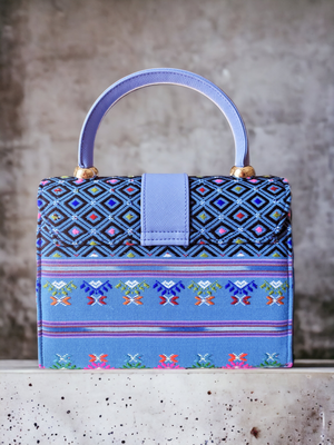 Geometric Design 1 Hand bags