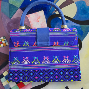 Geometric Design 2 Hand bags