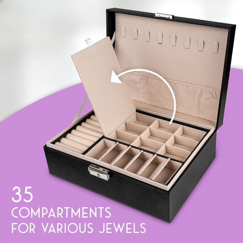 Jewelry Organizer Box