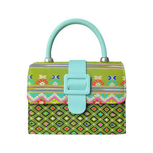 Geometric Design 2 Hand bags